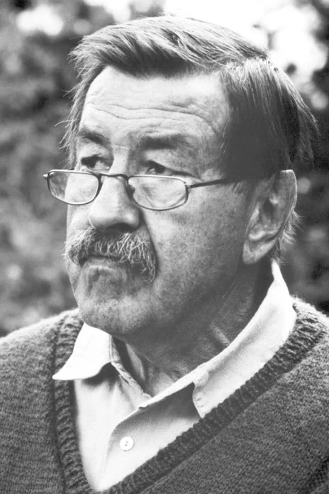 Foto de Günter Grass